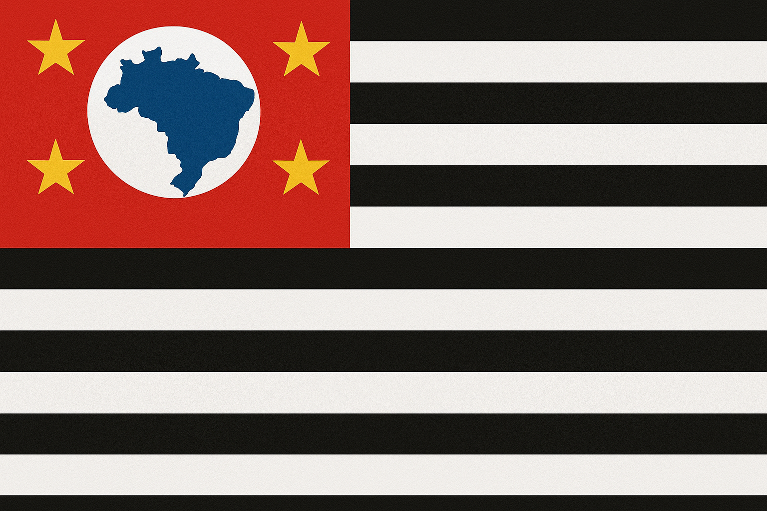 Bandeira do estado de São Paulo